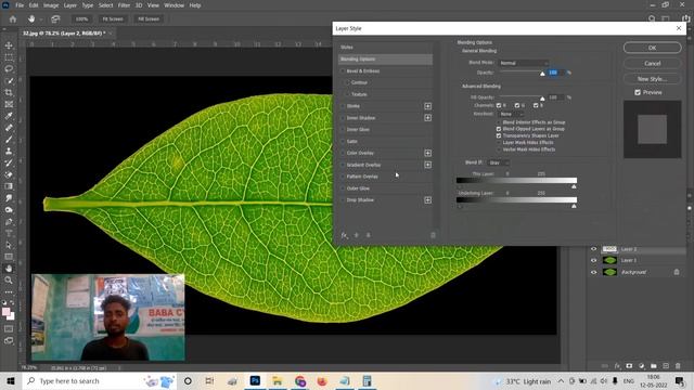 Masking in Photoshop | Photoshop Masking | How to use type Mask Tool in Photoshop in Hindi смотреть онлайн
