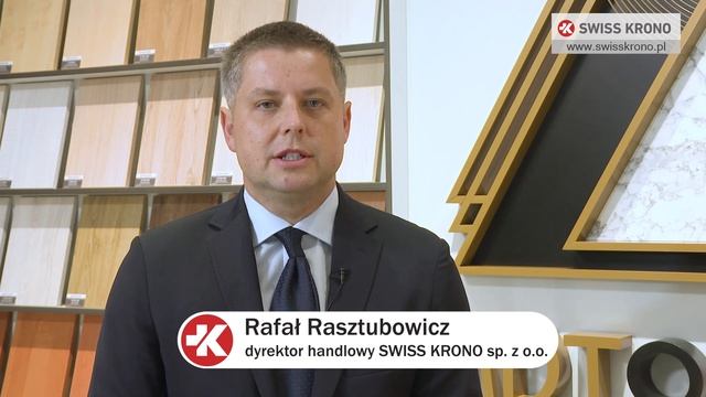 25 lat SWISS KRONO смотреть онлайн