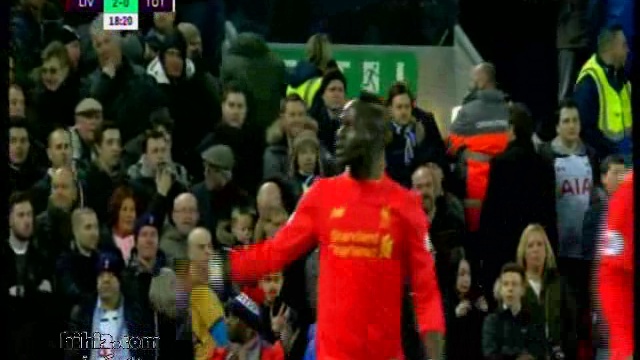 Liverpool 2 - 0 Tottenham HIH2 смотреть онлайн