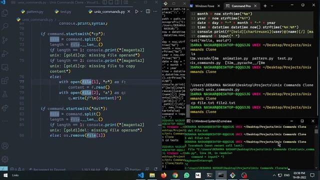 Coding Timelapse | Python Programming | смотреть онлайн