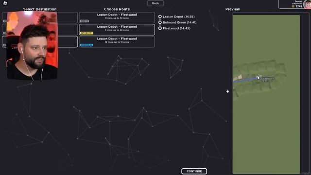The Most REALISTIC Train Simulator in Roblox смотреть онлайн