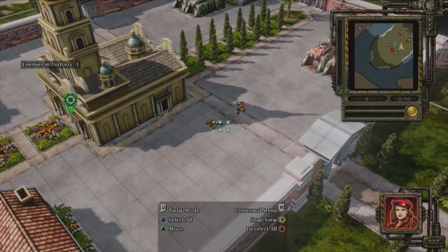 Faz Plays - Command & Conquer: Red Alert 3 (Xbox 360)(Gameplay) смотреть онлайн