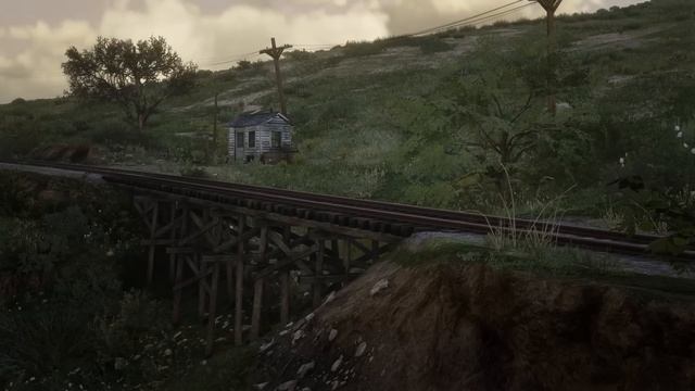 Was There a Secret Traitor? - Red Dead Redemption 2 смотреть онлайн