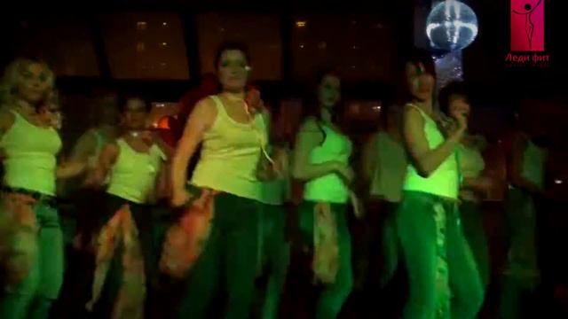 ЛЕДИ ФИТ. ПРАЗДНИК ТАНЦА 25.04.2017 (ЛАТИНО) смотреть онлайн