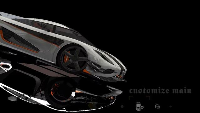 Koenigsegg One:1 nfs mw mod смотреть онлайн
