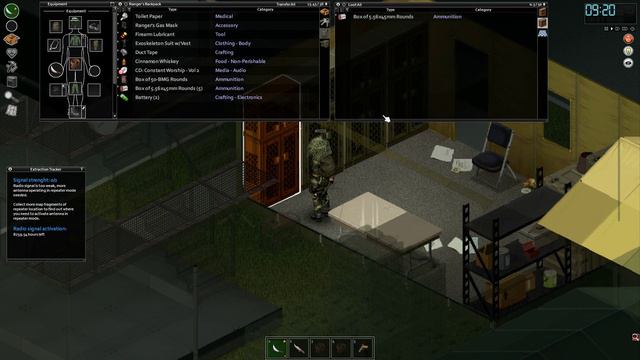 Project Zomboid Insurgent Realtime MilSim Part 01
