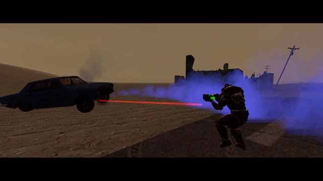 Атомная семейка и Garry's Mod смотреть онлайн
