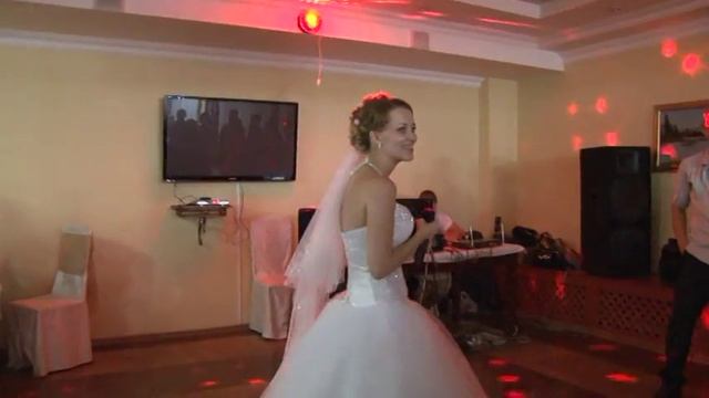 Песня любимому мужу) подарок на свадьбу! смотреть онлайн