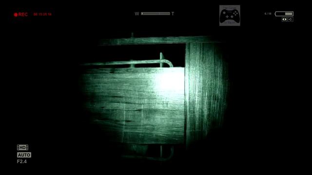 Outlast Part 2:Включаем питание и "Уходим" из психушки смотреть онлайн