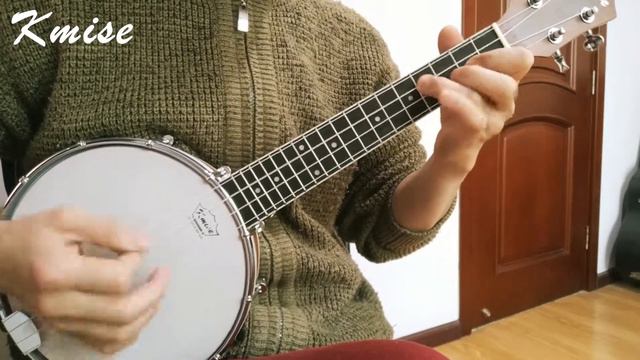 kmise Banjo ukulele New Chord - Go Hunting смотреть онлайн