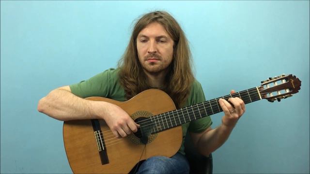 Les Rois Du Monde (Kings Of The World) - fingerstyle guitar cover смотреть онлайн
