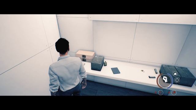 Past Cure начало игры, летсплей