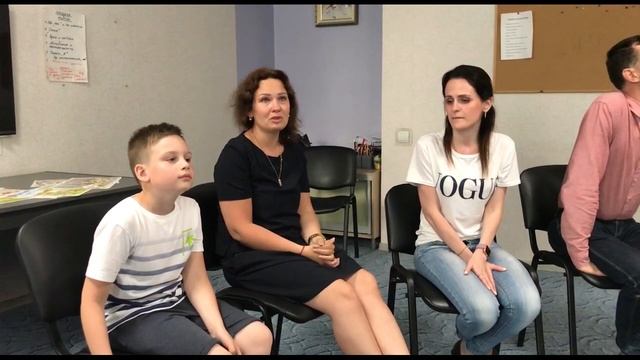 Лечение заикания у школьников. Отзыв после курса Татьяны Соловьевой смотреть онлайн