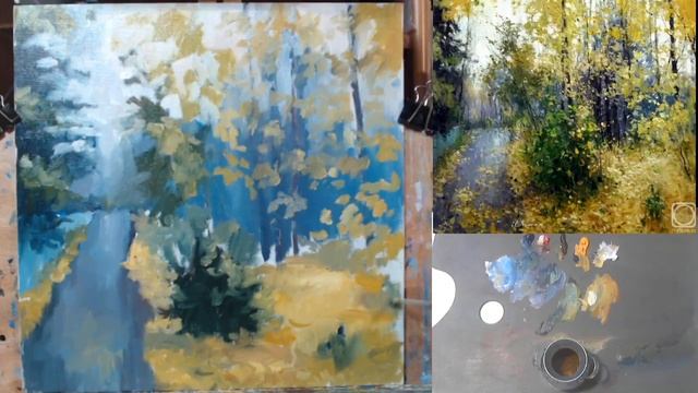 "Мокрый лес" смотреть онлайн