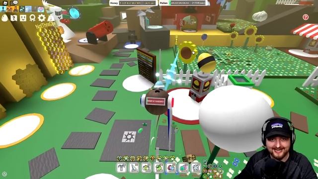 Okay so, what now...? | Roblox Bee Swarm Simulator смотреть онлайн