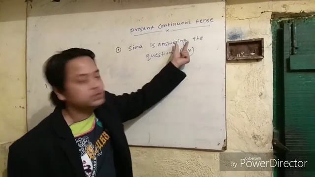 Learn Present Continuous Tense very easily смотреть онлайн