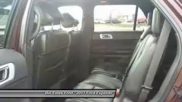 2011 Ford Explorer Brownsburg IN P1565 смотреть онлайн