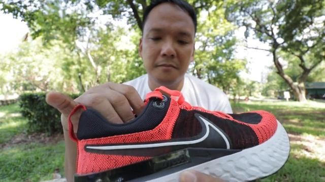 Nike Infinity Run React 2 Running Review смотреть онлайн