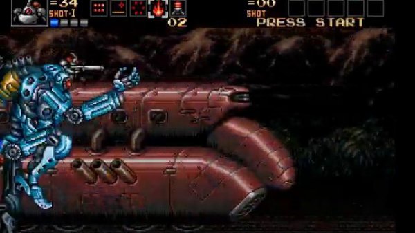 Contra - Hard Corps (U) [IT.GAMER - ULTRA HACK v2.0] (2/4)