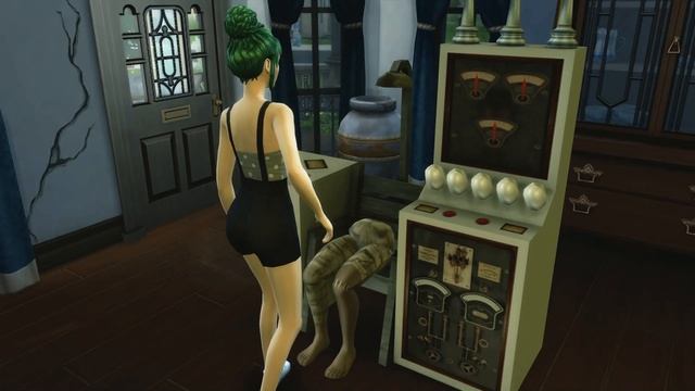 БЕЗУМНЫЕ МОДЫ! Это полный трэш ? - моды Sims 4 смотреть онлайн
