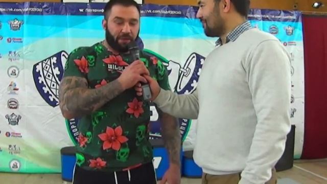 Евгений Мокшаев: "Оторвались сухожилия грудной мышцы" смотреть онлайн