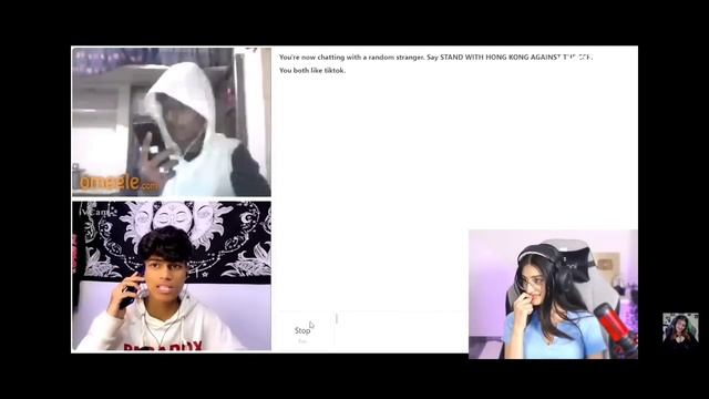 @PAYALGAMING reaction on @adarshuc @AdarshSinghUC omegle video | funny moments? #omeglefunny смотреть онлайн