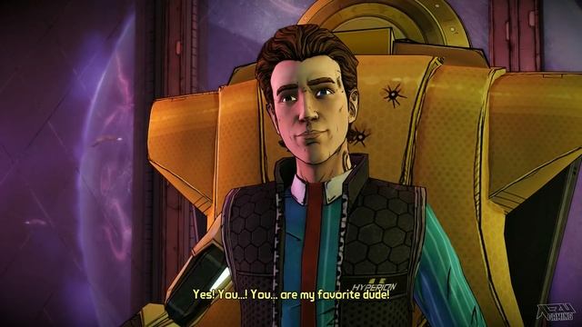 Tales from the Borderlands Episode 4 Walkthrough Ending Full PC Gameplay Escape Plan Bravo смотреть онлайн