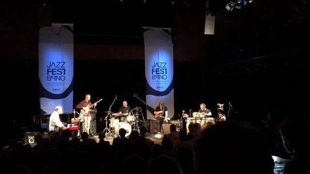 Darmošlap, LP - CD Talisman 2016 , Martin Kratochvíl a Jazz Q (CZ, IR) смотреть онлайн