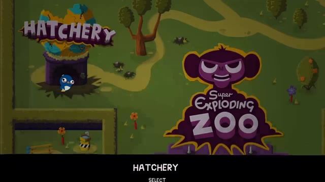 GAMEPLAY | Super Exploding Zoo смотреть онлайн