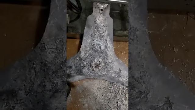 Замена крестовины на стиралке Miele. смотреть онлайн