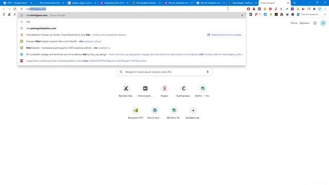 Поиск дроп доменов - Как бесплатно найти хороший ДРОП под бурж? смотреть онлайн