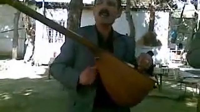 Aşıq Musiqisi. Aşıq Rövşən.Balabanda Ələkbər Kəlbəcərli...
