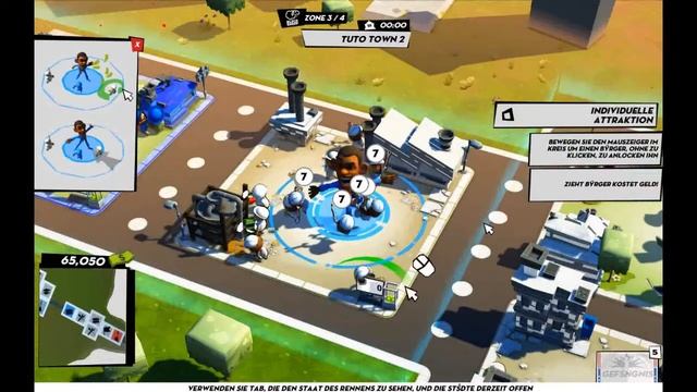 Let's Play Megalo Polis/ WERDEN WIR PRÄSIDENT ??? #001 IBenni смотреть онлайн
