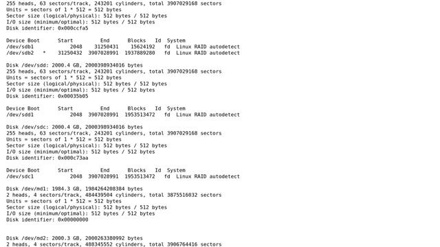 Ubuntu 12.04 boot degraded RAID смотреть онлайн