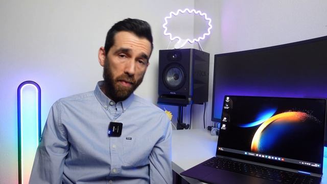 Samsung Galaxy Book3 360 PRO | EFECTO WOW Inmediato | Se lleva TODAS las miradas смотреть онлайн