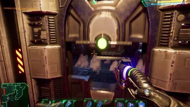 System Shock Remake - Beta Demo Gameplay смотреть онлайн
