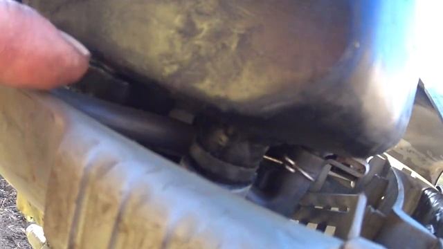 ЛОД.МОТОР HONDA-2.3 ВОЗДУШНИК| ЗАВЕДЁТСЯ И ЗАГЛОХНЕТ,ИЛИ НЕ ЗАВОДИТСЯ| НАШЁЛ ПРИЧИНУ! смотреть онлайн