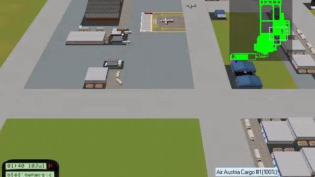 London Airport Longplay (1980 - 1981) Airport Inc (2000 - Krisalis Software) смотреть онлайн