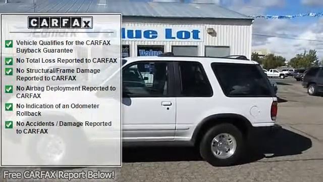 1996 Ford Explorer - Edmark Value Lot Caldwell - Caldwell, ID 83605 смотреть онлайн