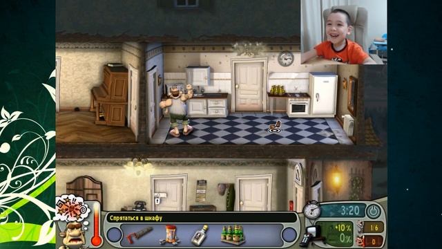 МНЕ 6 ЛЕТ, И Я ИГРАЮ "КАК ДОСТАТЬ СОСЕДА, ВУДИ ВОЗВРАЩАЕТСЯ!!!" смотреть онлайн