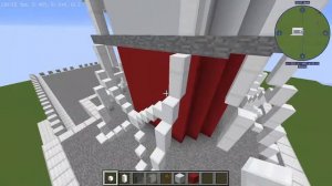 ЧАЭС в майнкрафте с модами