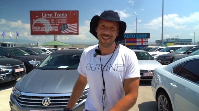 САМЫЕ ДЕШЕВЫЕ АВТО В 2023 ГОДУ! Обзор авторынка Грузии смотреть онлайн