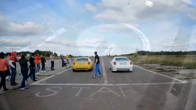 Celica club meeting Yelabuga 2014 смотреть онлайн