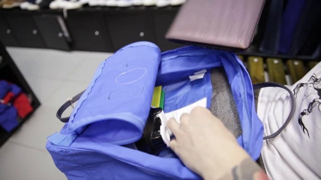 Рюкзаки Fjallraven Kanken в Street Story смотреть онлайн