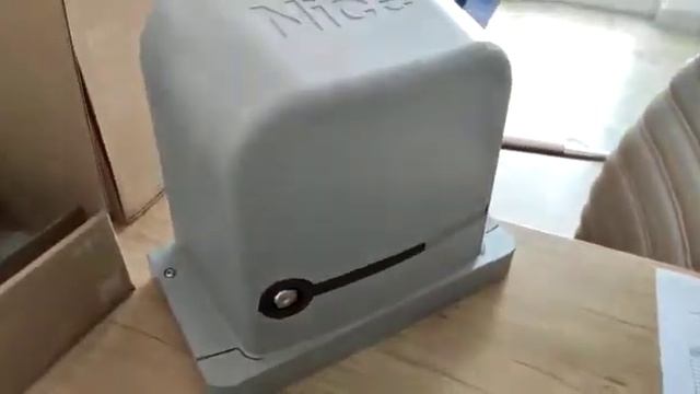 Accesorii Nice Robo 600 смотреть онлайн