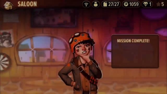 Trials Frontier Walkthrough 1 смотреть онлайн