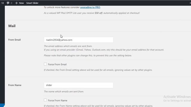 How to setup SMTP wordpress for sending email with wp mail SMTP plugin смотреть онлайн