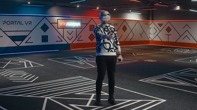 Как настроить защитную систему на Meta Quest 2