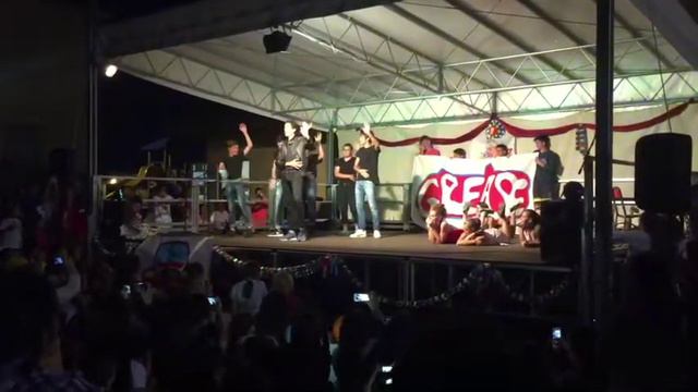 Costa Masnaga - Grest 2016 смотреть онлайн