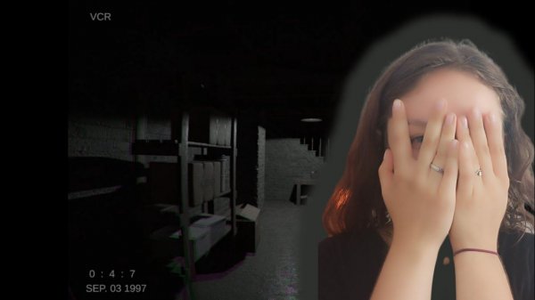 Жуткий хоррор где НЕЛЬЗЯ кричать # Shhh!